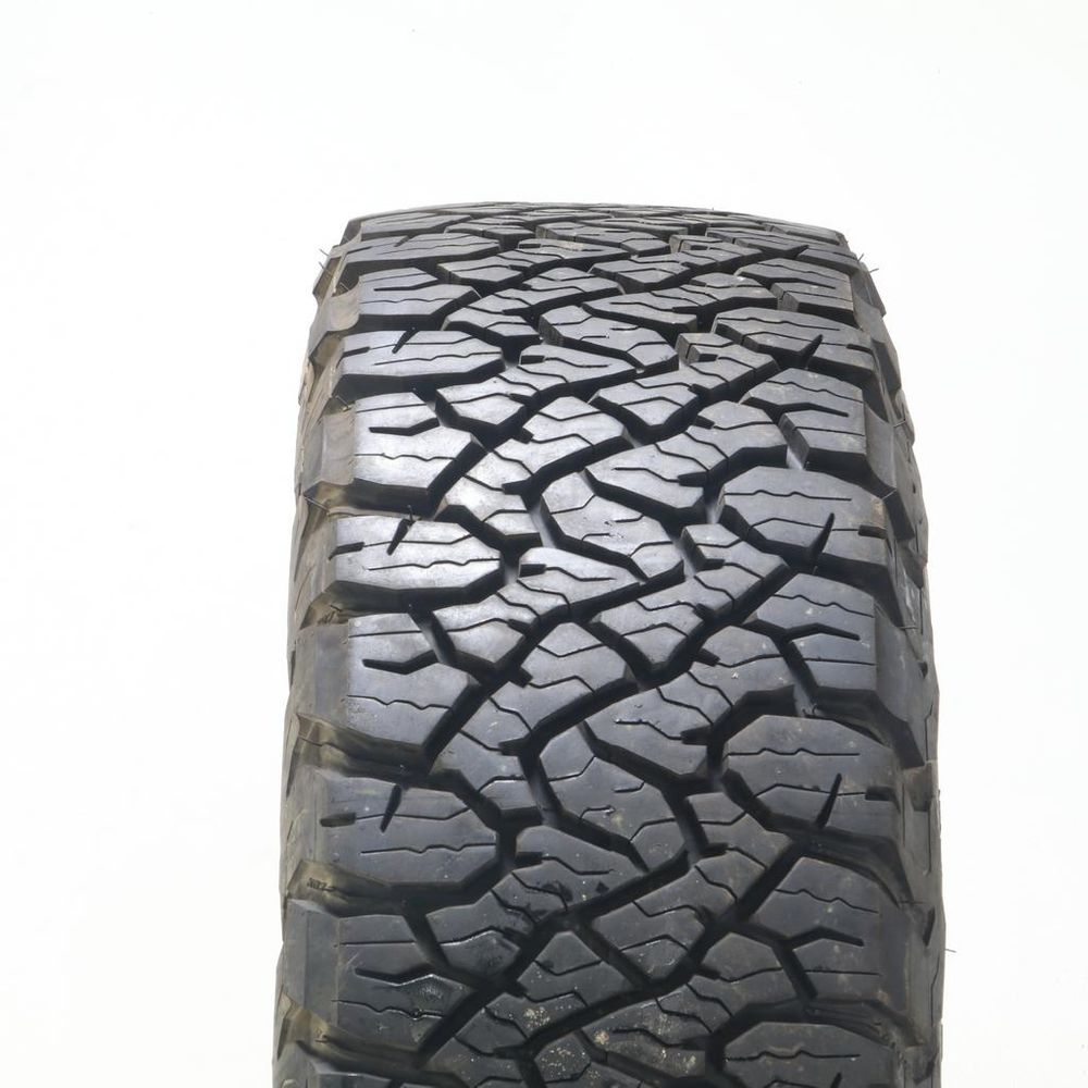 Set of (2) Used LT 265/70R18 BFGoodrich All-Terrain T/A KO3 124/121S E - 14.5-15/32 - Image 5