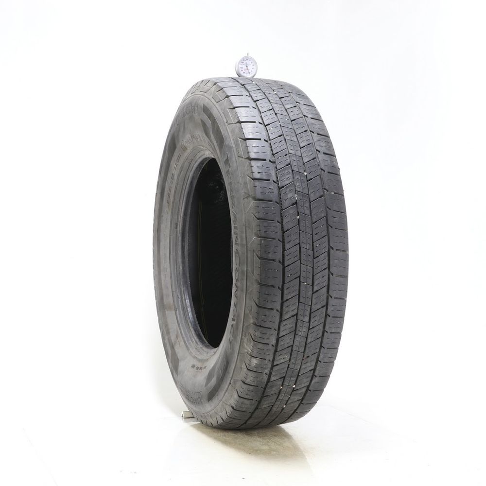 Used LT 235/80R17 Continental TerrainContact H/T 120/117R E - 6/32 - Image 1