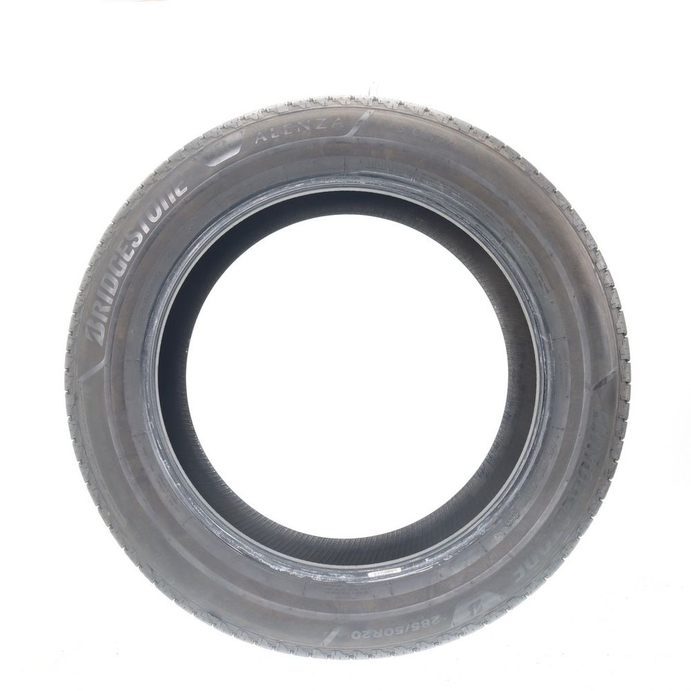 Used 285/50R20 Bridgestone Alenza AS Ultra 112V - 10/32 - Image 3