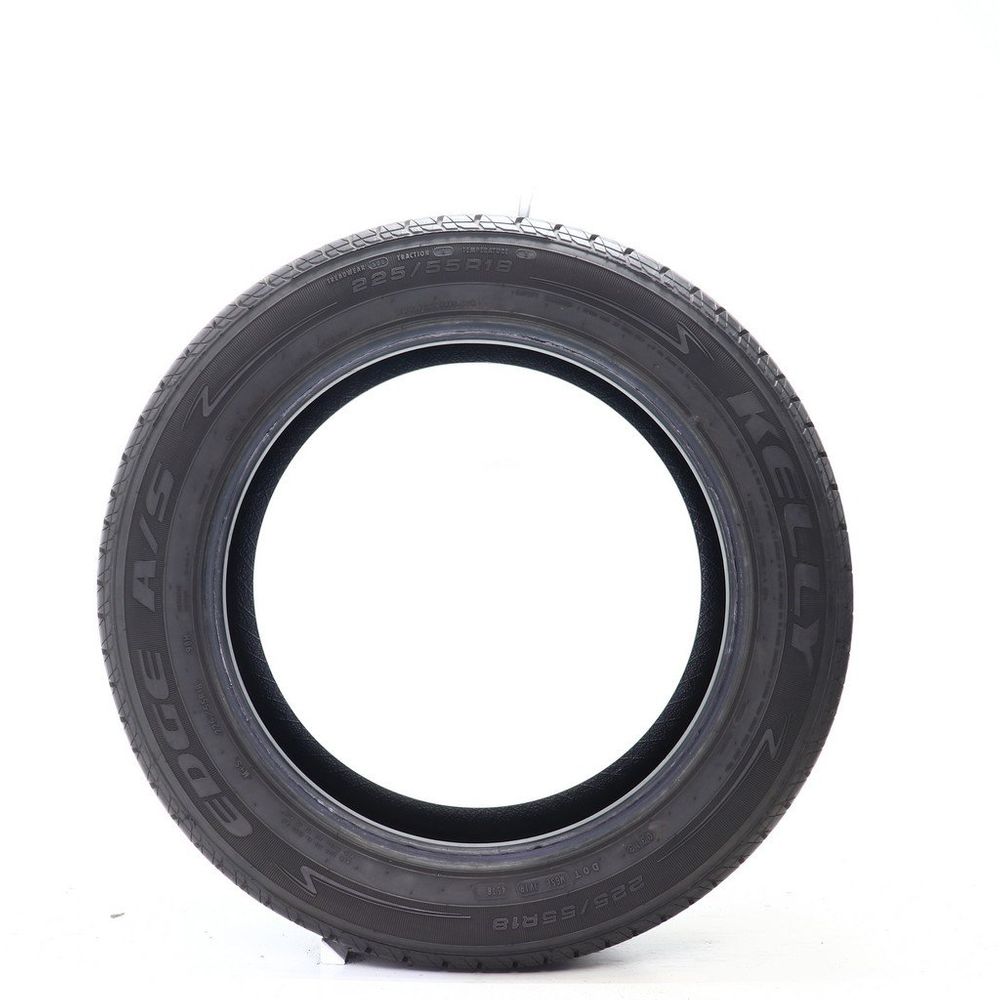 Set of (4) Used 225/55R18 Kelly Edge A/S 98H - 6-7.5/32 - Image 12