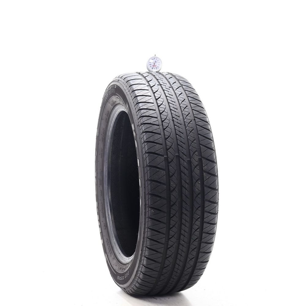 Set of (4) Used 225/55R18 Kelly Edge A/S 98H - 6-7.5/32 - Image 10