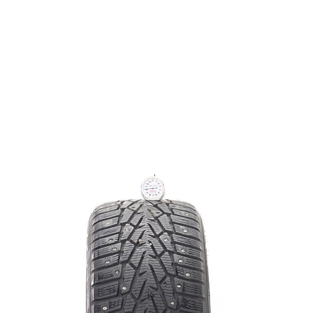 Used 215/55R17 Nokian Nordman 7 Studded 98T - 10/32 - Image 2