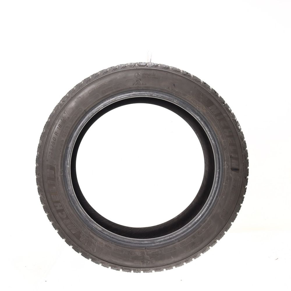 Used 225/50R18 Michelin X-Ice Snow 99H - 5.5/32 - Image 3