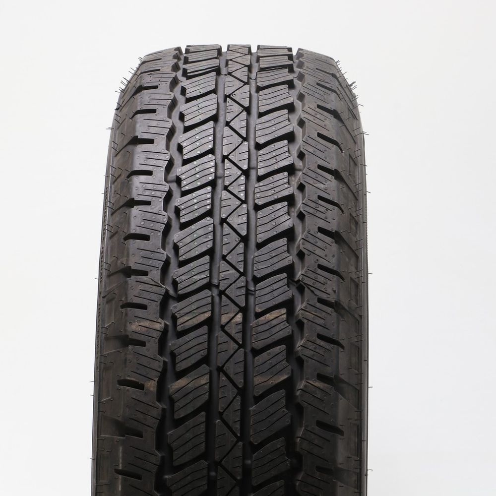 Set of (2) New 255/75R17 Bridgestone Dueler A/T RH-S 115T - 11/32 - Image 2