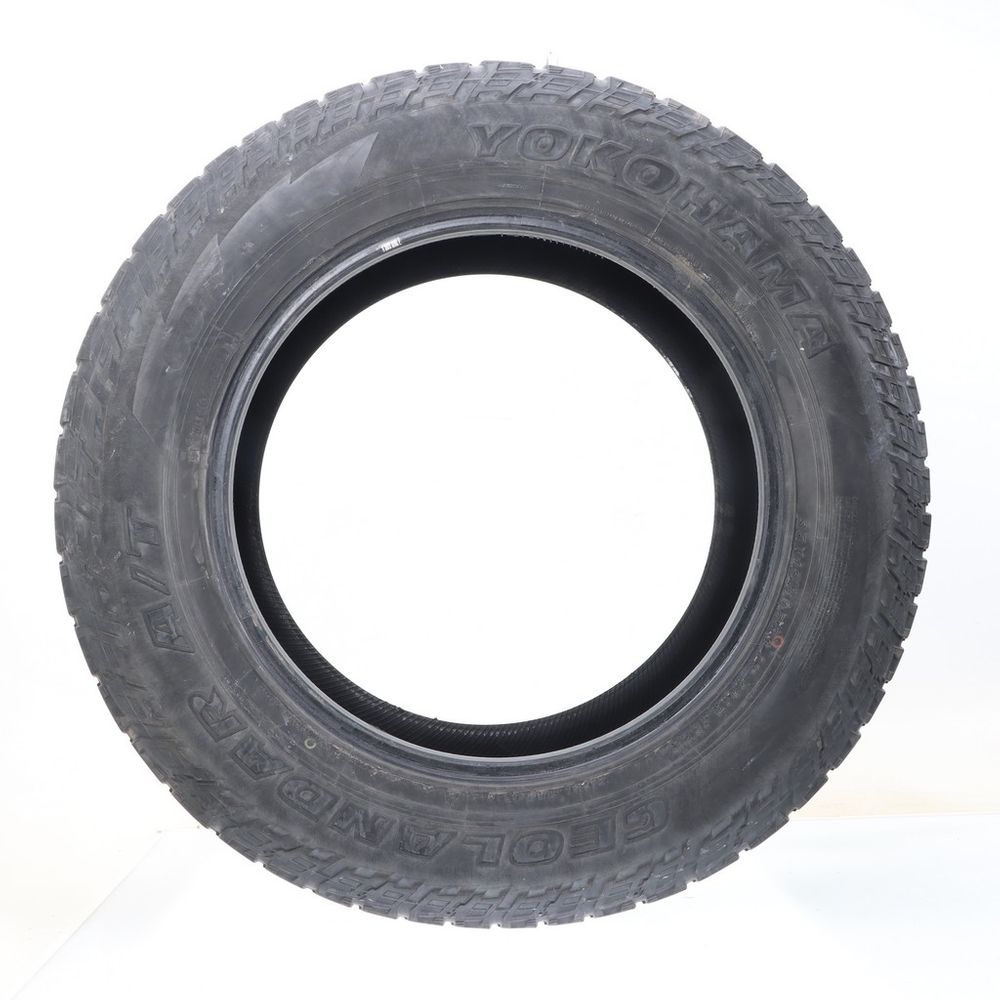 Used LT 35X12.5R20 Yokohama Geolandar A/T G015 121R E - 8.5/32 - Image 3