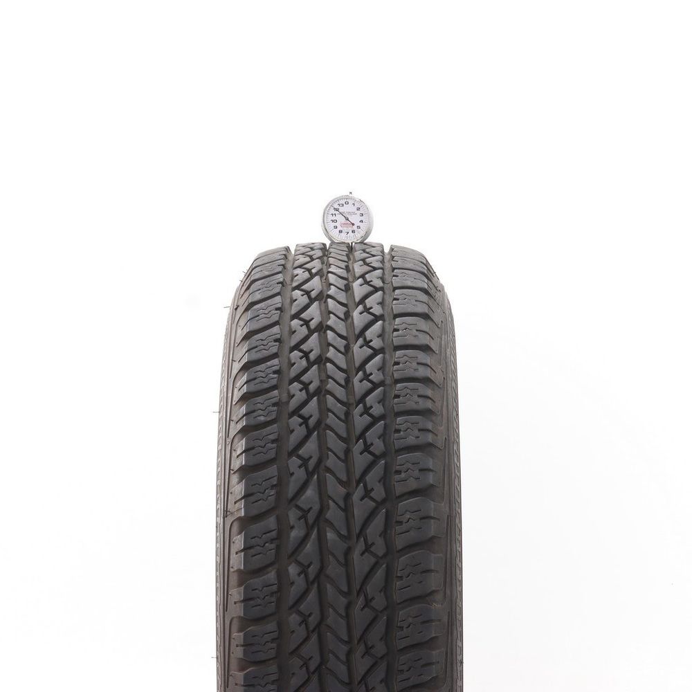 Set of (4) Used LT 225/75R16 Sailun Terramax H/T 115/112R E - 12/32 - Image 2