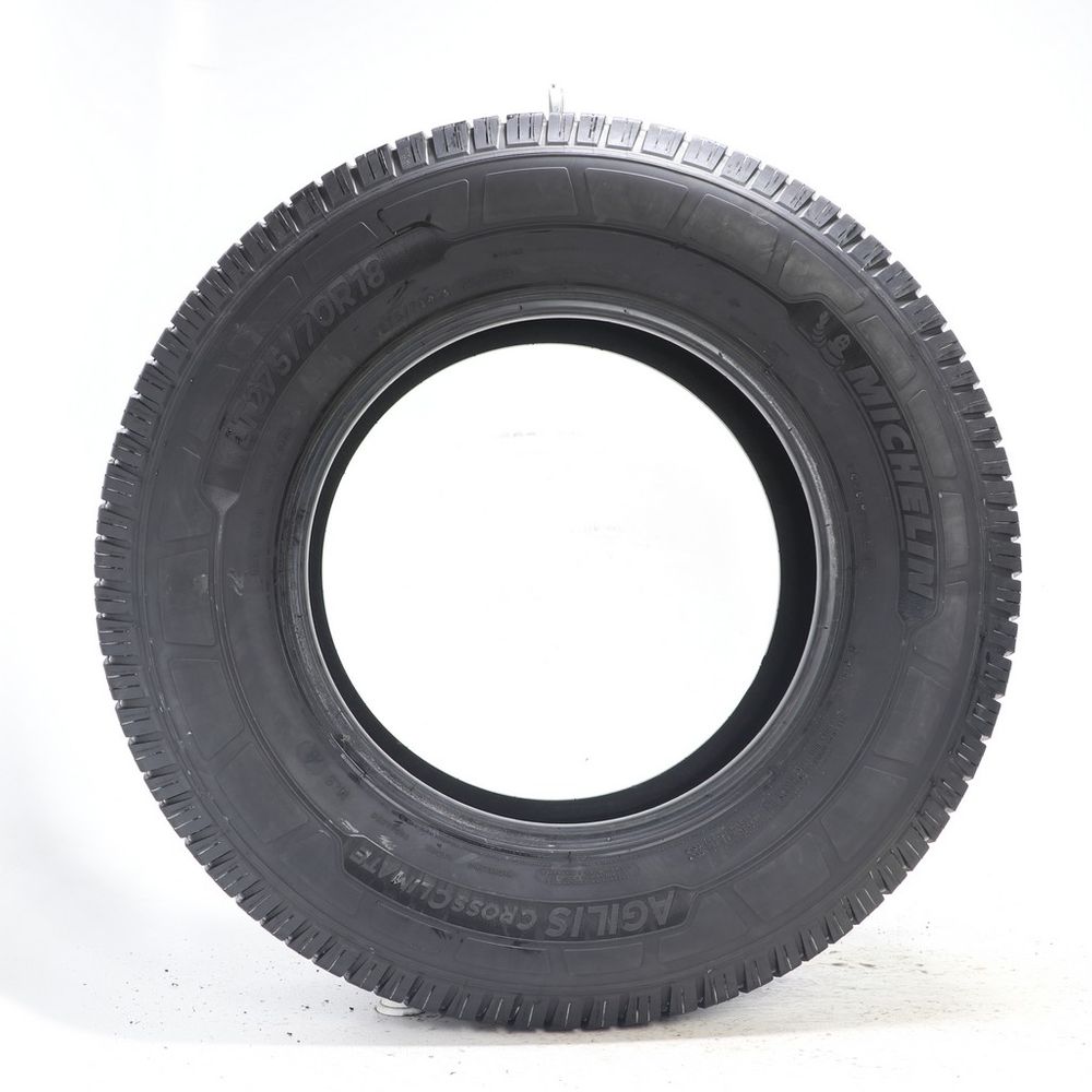 Used LT 275/70R18 Michelin Agilis CrossClimate  125/122R E - 6.5/32 - Image 3