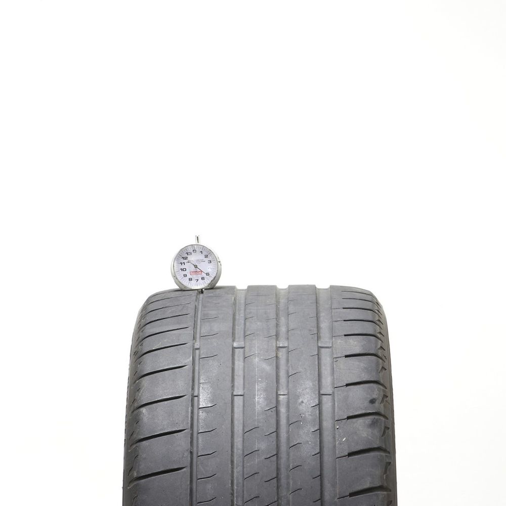 Used 255/35ZR19 Bridgestone Potenza Sport 96Y - 5/32 - Image 2