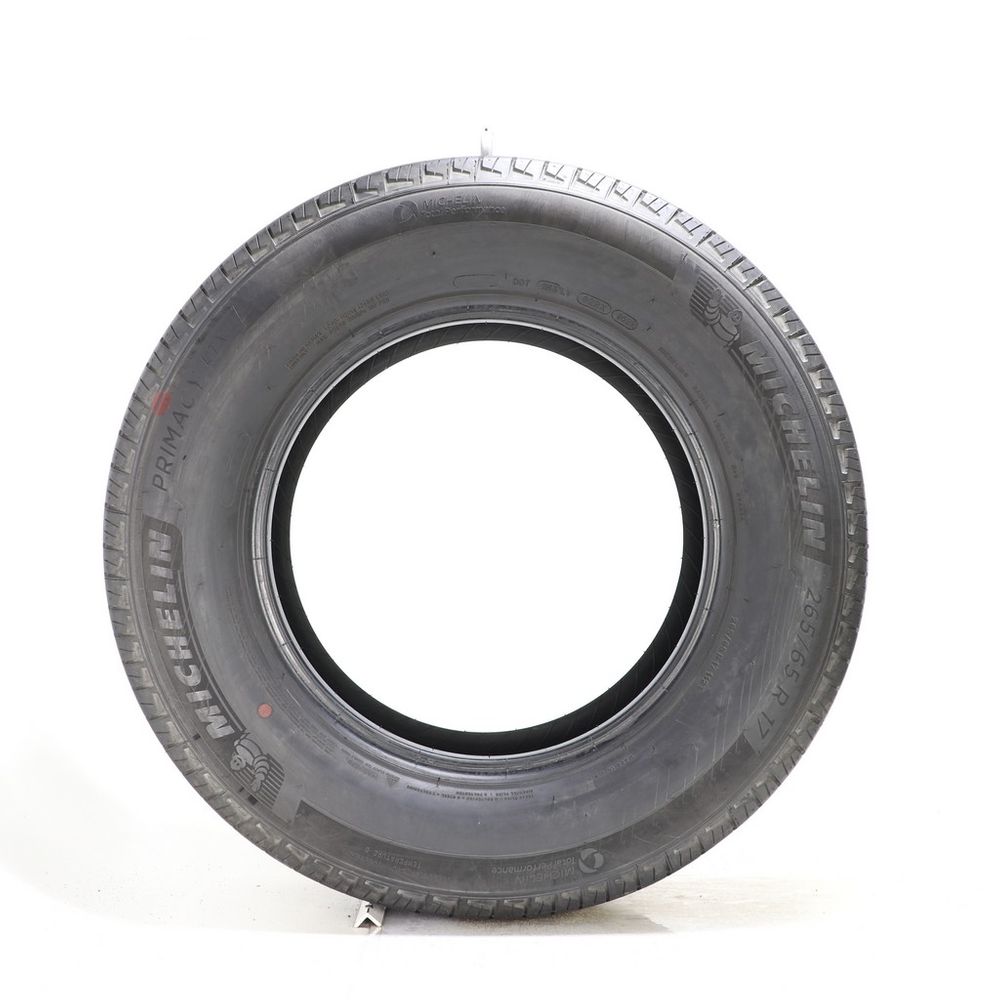 Set of (4) Used 265/65R17 Michelin Primacy LTX 112T - 6.5-8/32 - Image 6