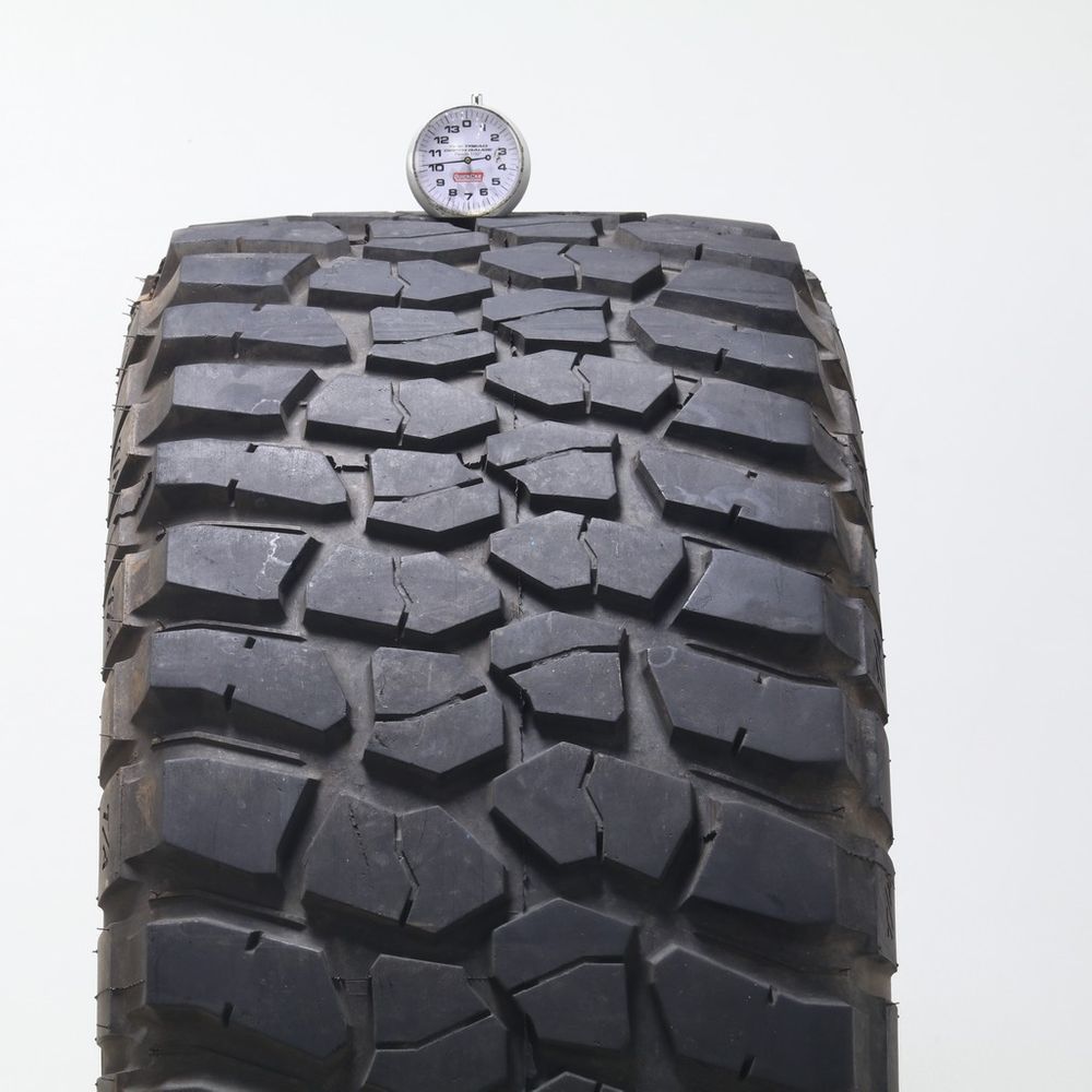 Used LT 305/60R18 BFGoodrich Mud-Terrain T/A KM2 121/118Q E - 10/32 - Image 2