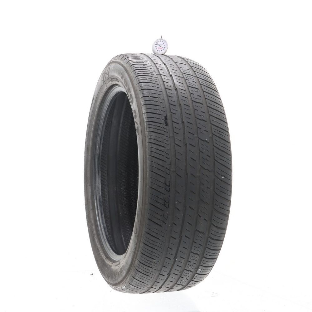 Set of (2) Used 255/50R20 Toyo Open Country Q/T 109V - 4.5-5/32 - Image 1
