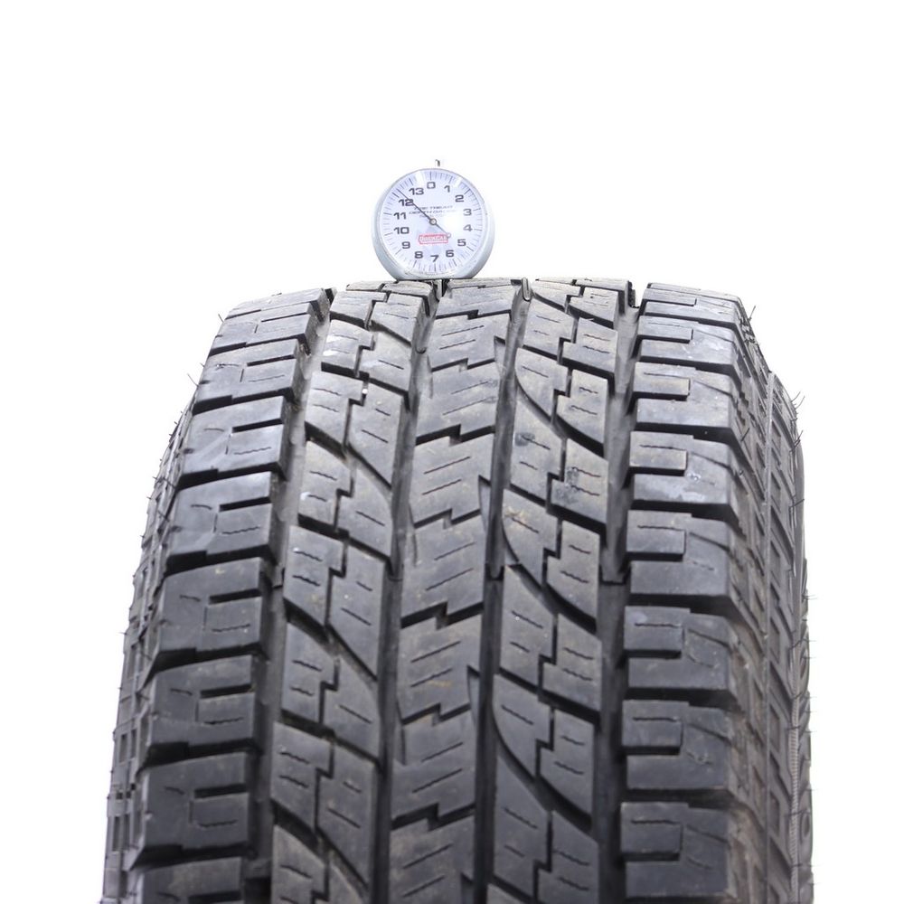 Used LT 265/70R17 Yokohama Geolandar A/T G015 121/118S E - 12/32 - Image 2