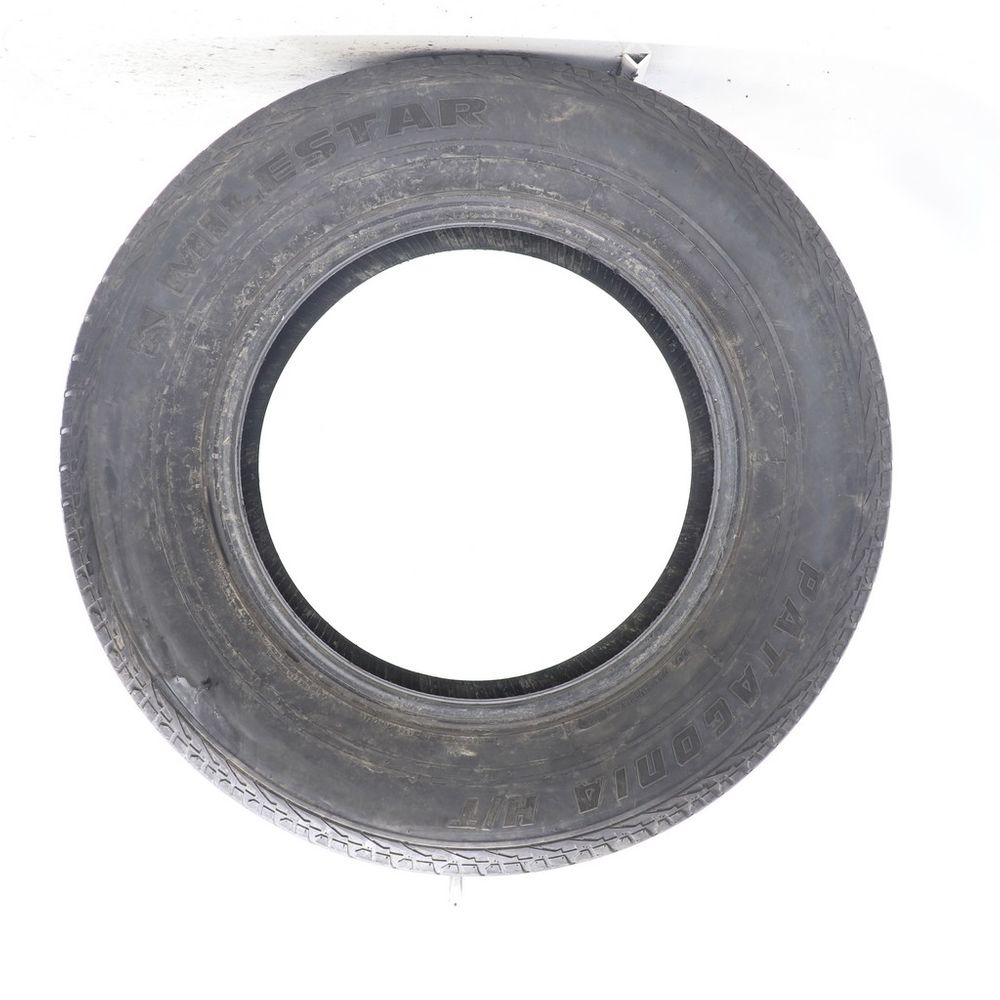 Set of (2) Used 275/65R18 Milestar Patagonia H/T 114T - 7.5-8/32 - Image 3