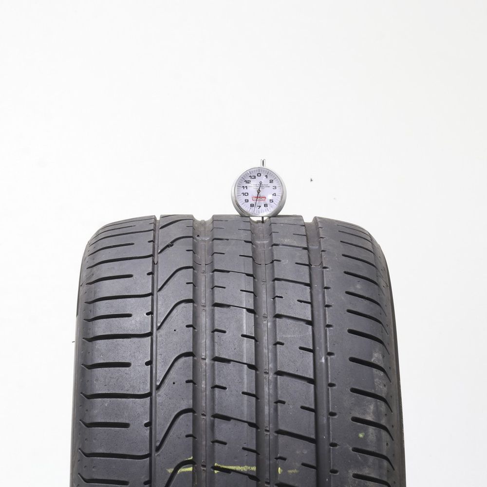 Used 295/35R21 Pirelli P Zero NO 103Y - 7.5/32 - Image 2
