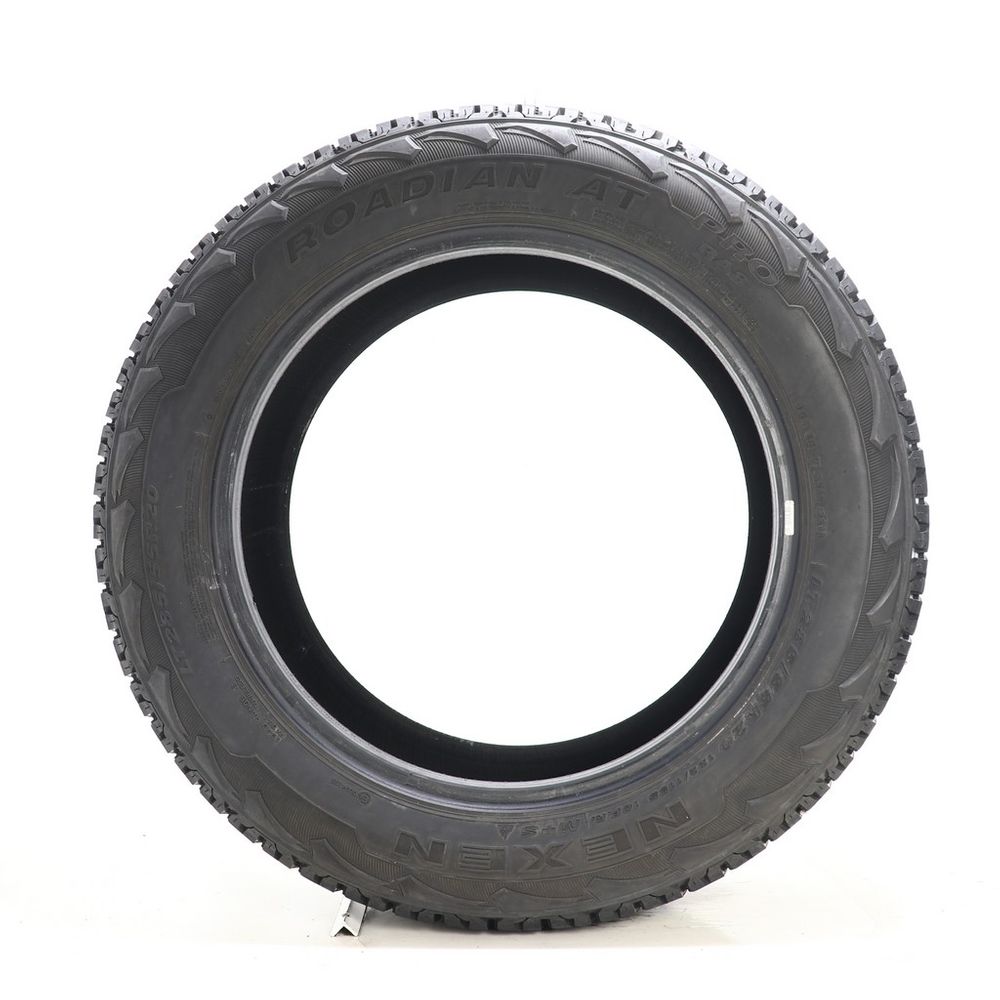 Used LT 285/55R20 Nexen Roadian AT Pro RA8 122/119S E - 13/32 - Image 3