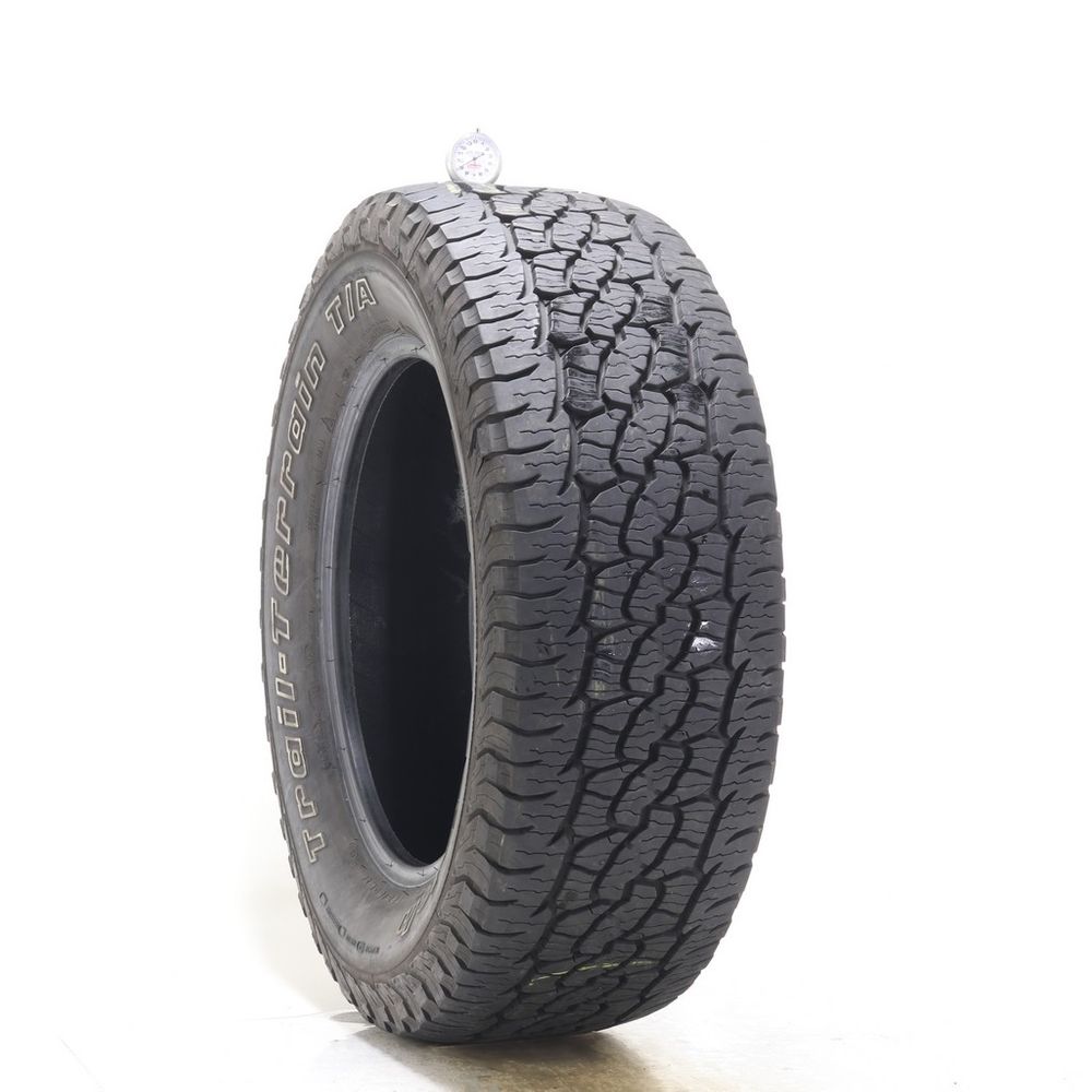 Used 265/60R18 BFGoodrich Trail-Terrain T/A 110T - 9/32 - Image 1