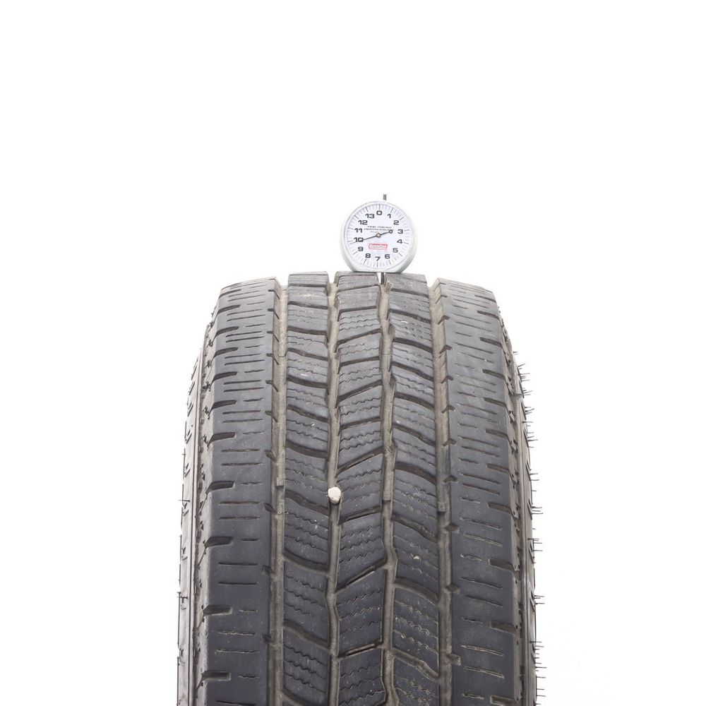 Used LT 225/75R16 DeanTires Back Country QS-3 Touring H/T 115/112R E - 9.5/32 - Image 2