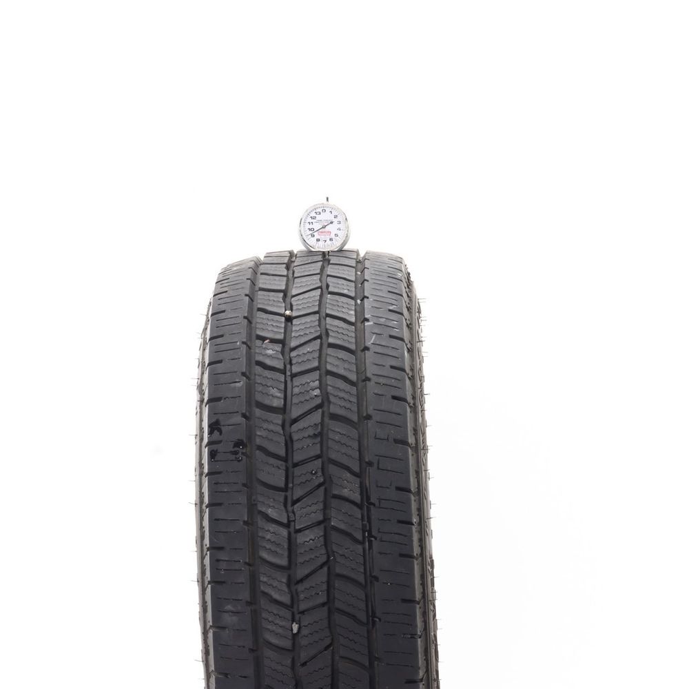 Used LT 225/75R16 DeanTires Back Country QS-3 Touring H/T 115/112R E - 9.5/32 - Image 2