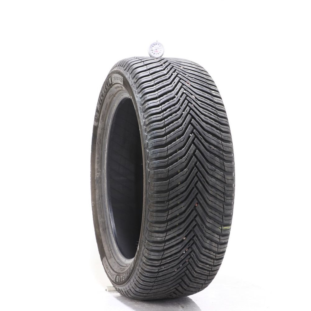 Set of (2) Used 255/50R20 Michelin CrossClimate 2 109V - 8-9.5/32 - Image 4