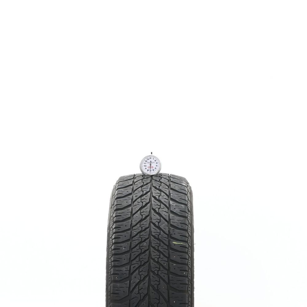 Used 195/55R15 Goodyear UltraGrip Winter Studded 85T - 7/32 - Image 2
