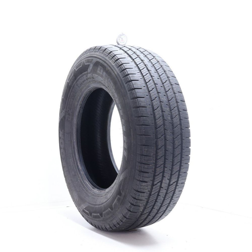 Set of (2) Used LT 265/70R17 Hankook Dynapro HT 121/118S E - 12-12.5/32 - Image 1