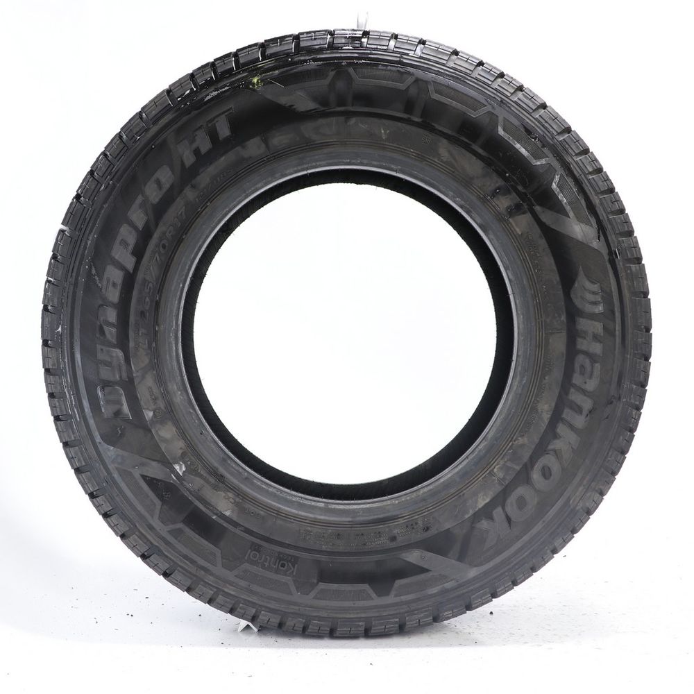 Set of (2) Used LT 265/70R17 Hankook Dynapro HT 121/118S E - 12-12.5/32 - Image 6