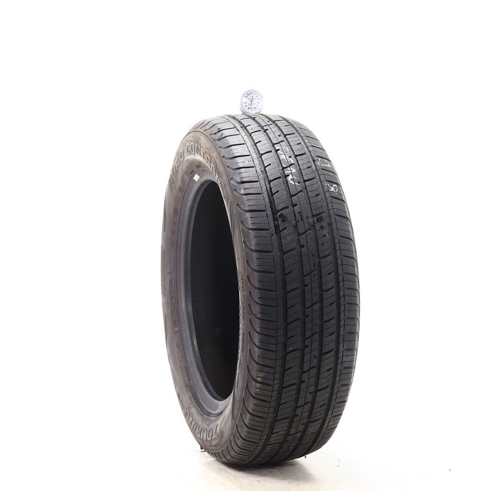 Set of (2) Used 225/60R17 DeanTires Road Control NW-3 Touring A/S 99T - 7.5-8.5/32 - Image 1
