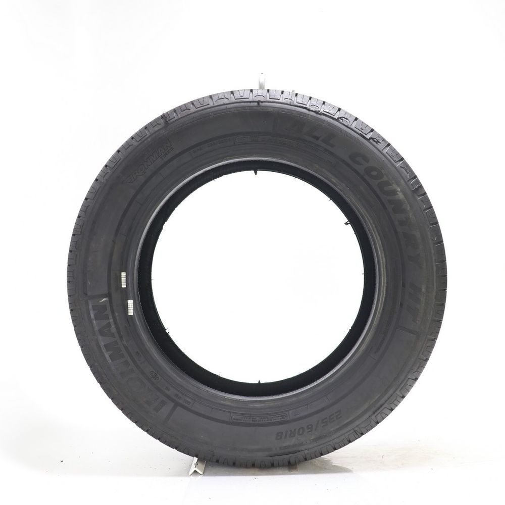 Set of (4) Used 235/60R18 Ironman All Country HT 107H - 8.5-9.5/32 - Image 6