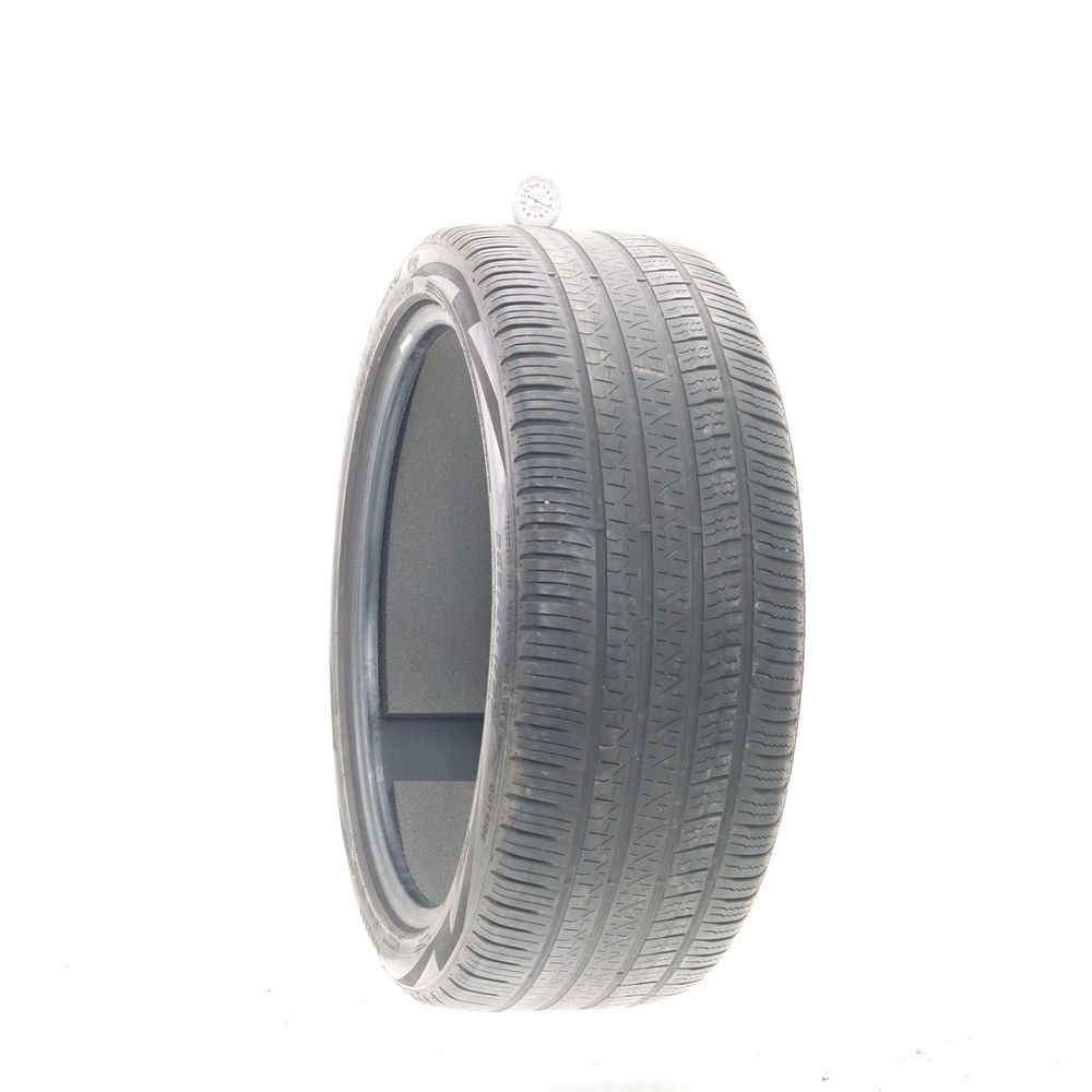 Used 265/40R22 Pirelli Scorpion Zero J LR PNCS 106Y - 4/32 - Image 1