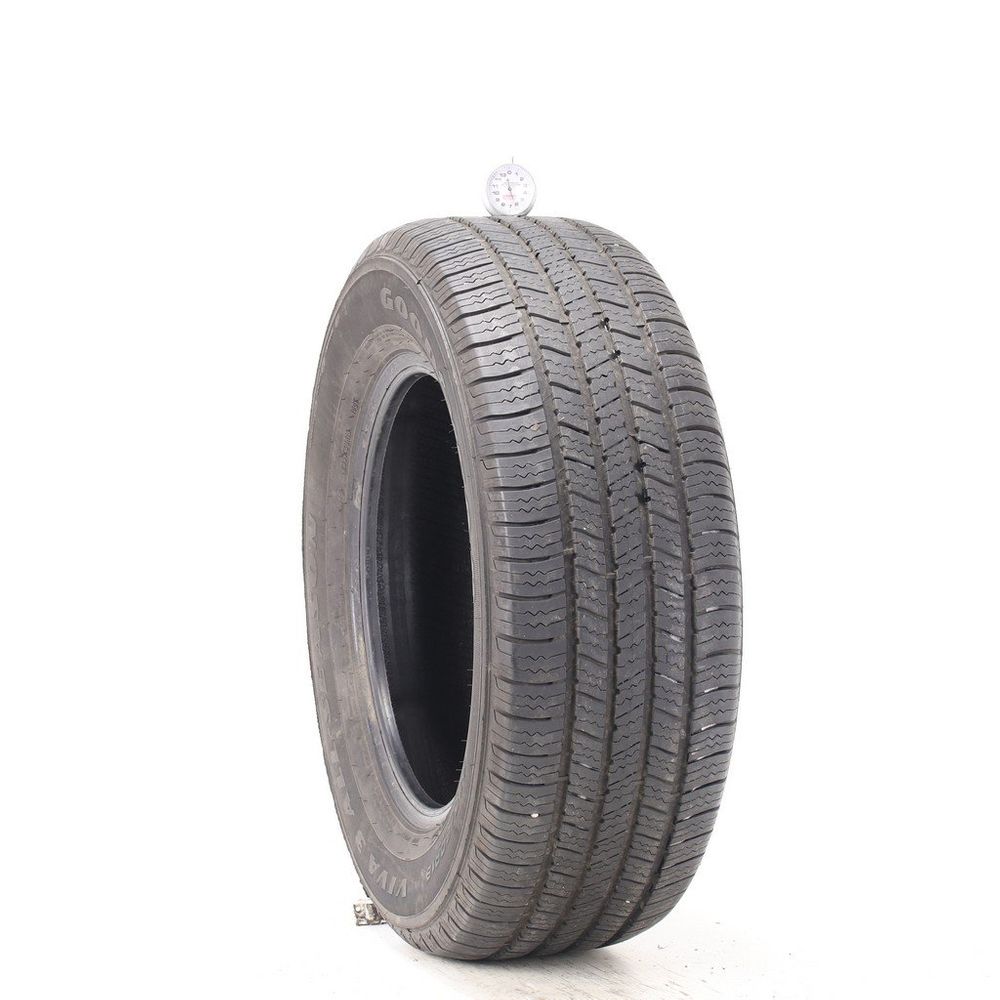 Used 235/60R16 Goodyear Viva 3 All Season 100T - 6.5/32 - Image 1