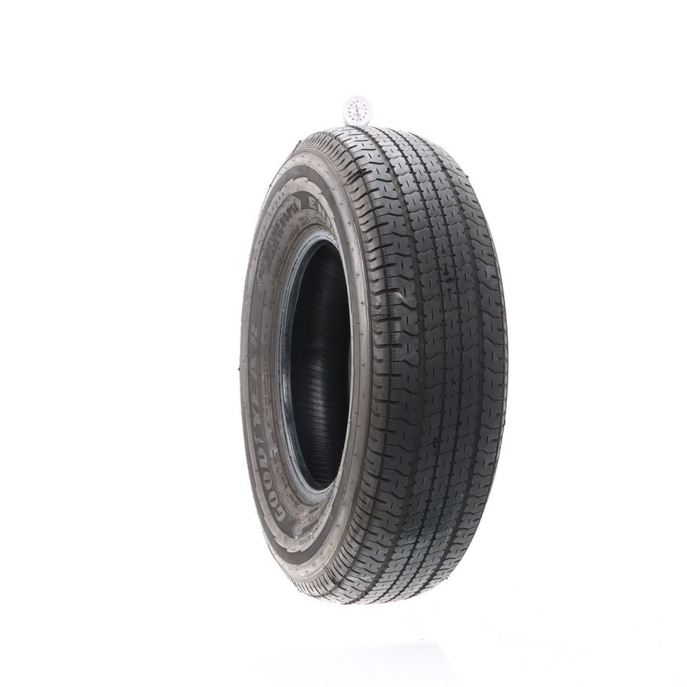 Set of (2) Used ST 235/80R16 Goodyear Endurance 123/119N E - 5.5-6.5/32 - Image 4