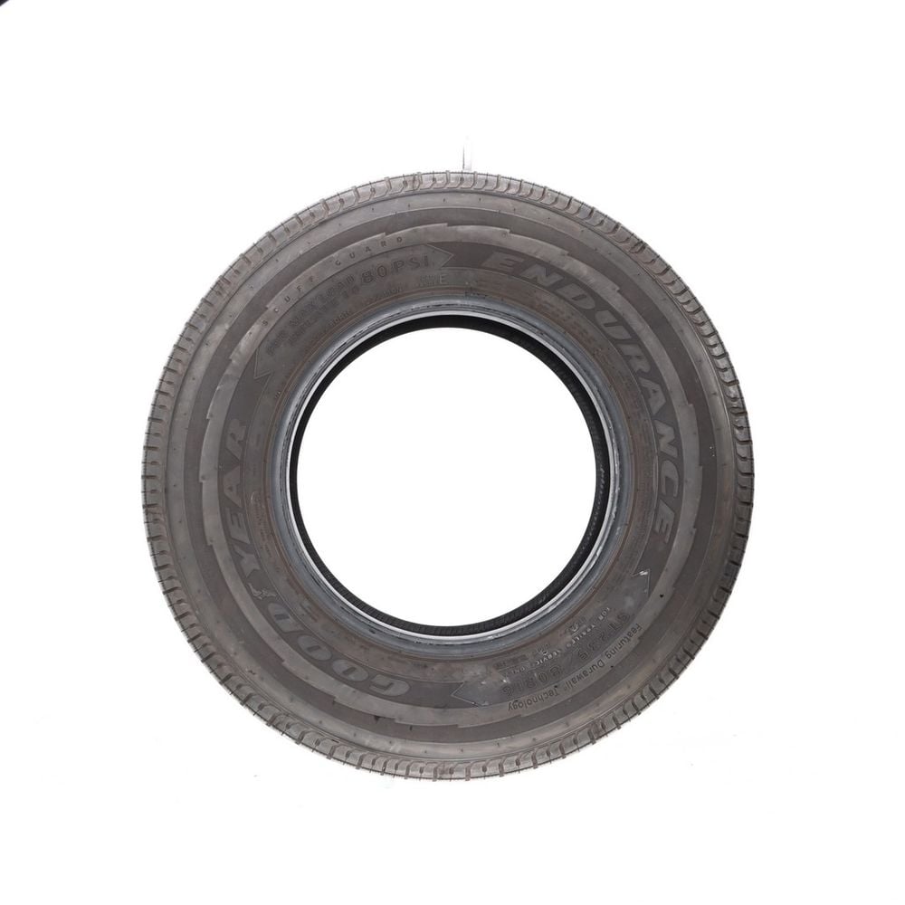 Set of (2) Used ST 235/80R16 Goodyear Endurance 123/119N E - 5.5-6.5/32 - Image 6
