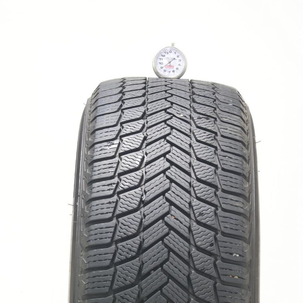 Used 255/65R18 Michelin X-Ice Snow SUV 111T - 8.5/32 - Image 2