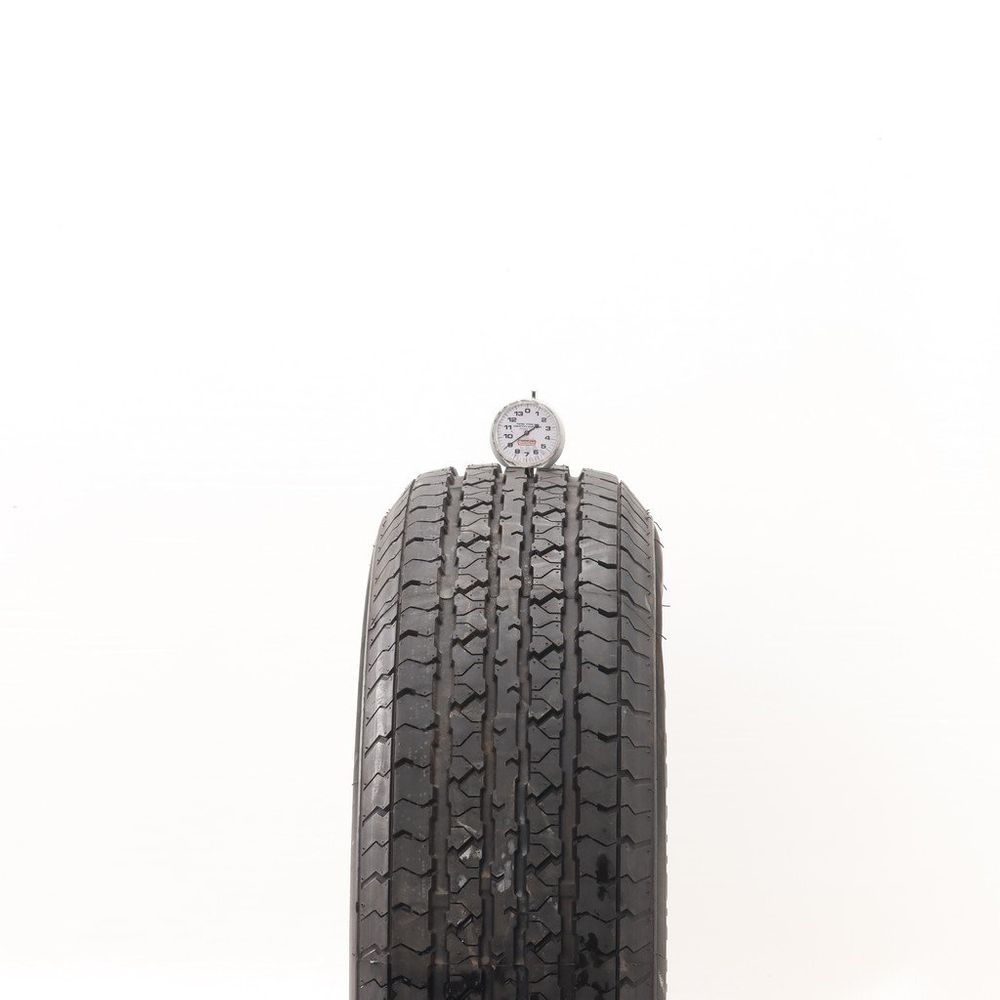 Used ST 205/75R14 Vanguard STR II 100/96L C - 9/32 - Image 2