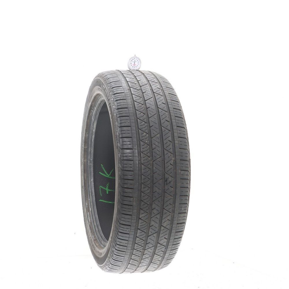 Used 245/45R20 Continental CrossContact LX Sport 99V - 7/32 - Image 1