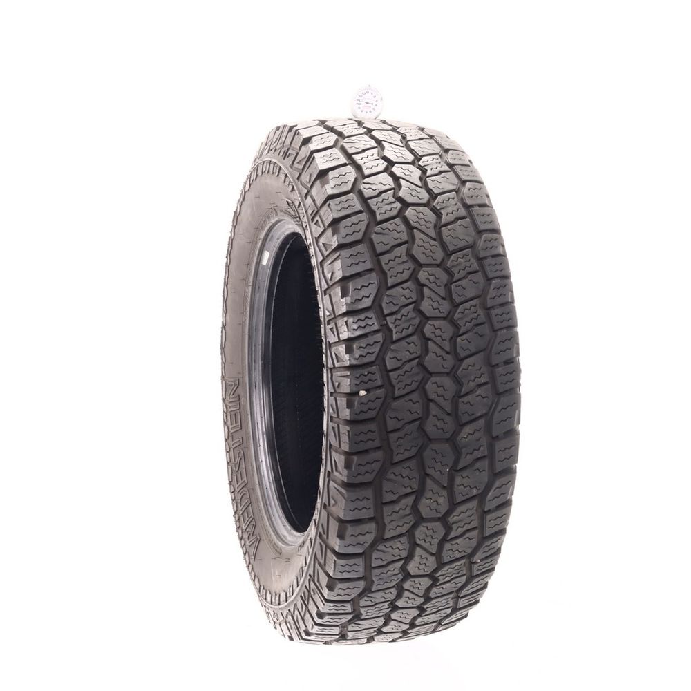 Used LT 275/65R18 Vredestein Pinza AT 123/120S E - 10.5/32 - Image 1