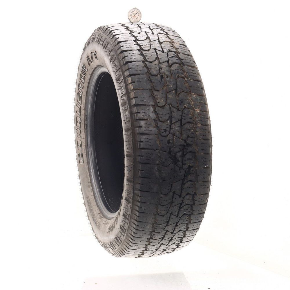 Used LT 275/65R20 Nankang Conqueror A/T 126/123S E - 8.5/32 - Image 1