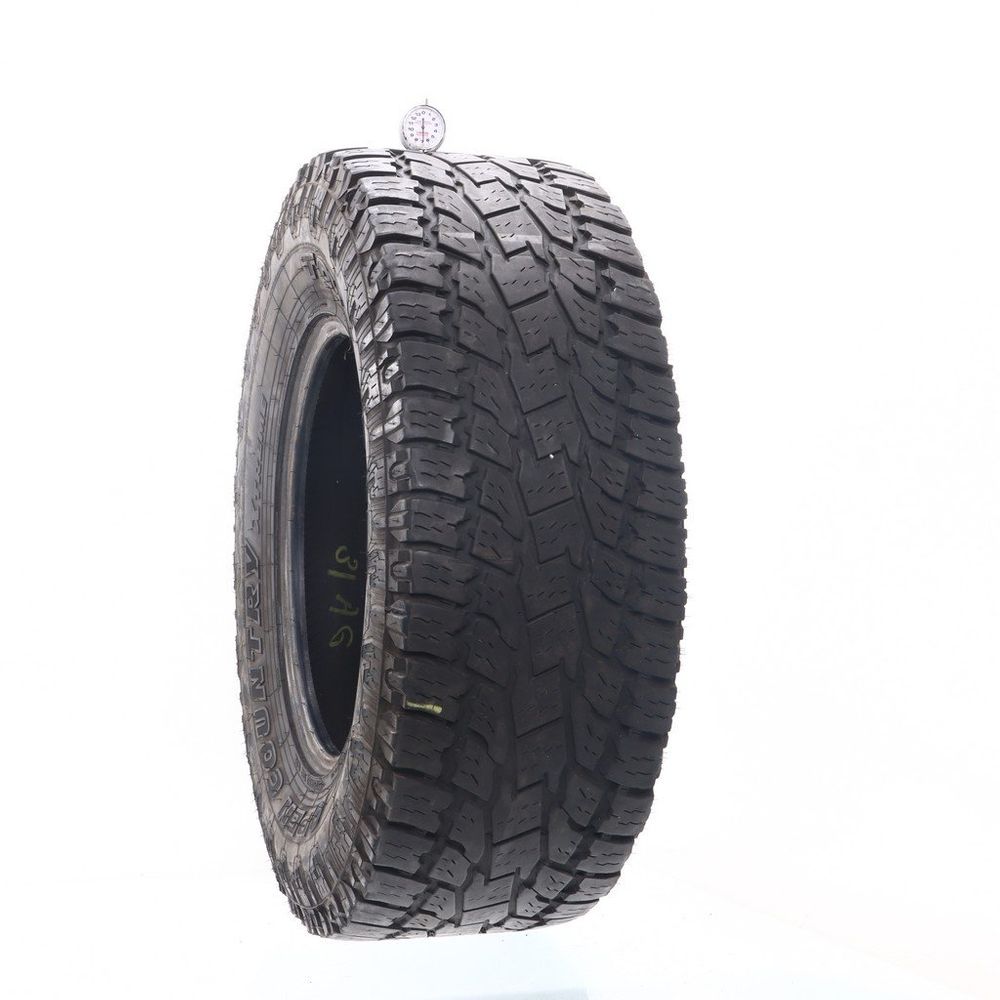Used LT 35X12.5R18 Toyo Open Country A/T II Xtreme 128Q F - 6.5/32 - Image 1