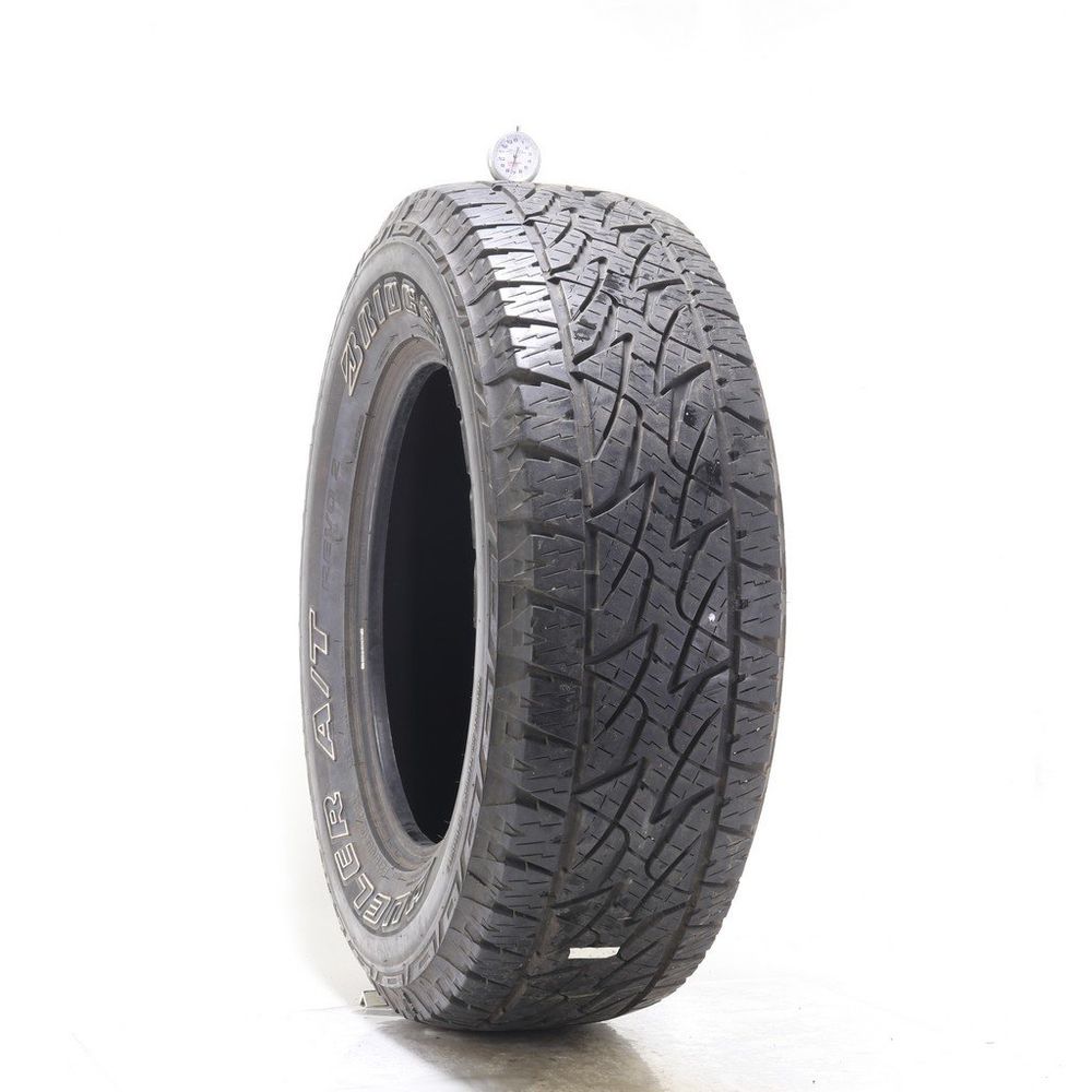 Used 275/65R18 Bridgestone Dueler A/T REVO 2 114T - 7.5/32 - Image 1