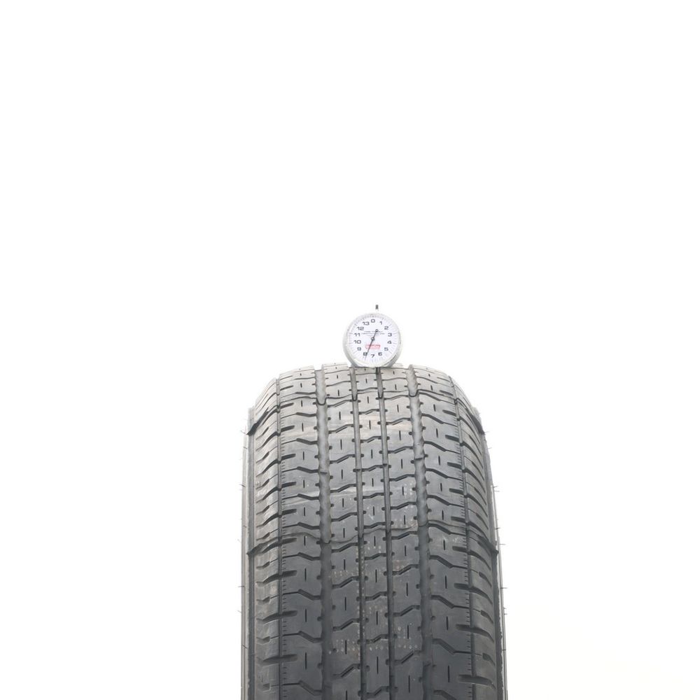 Set of (2) Used ST 205/75R14 Goodyear Endurance 105/101N D - 7.5/32 - Image 2