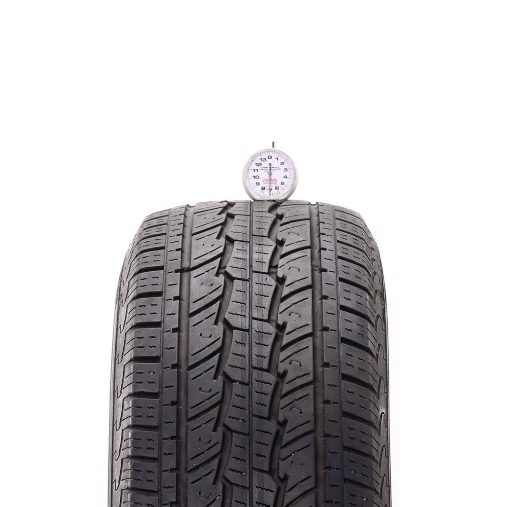 Set of (2) Used 255/70R17 General Grabber HTS 112S - 7-8/32 - Image 2
