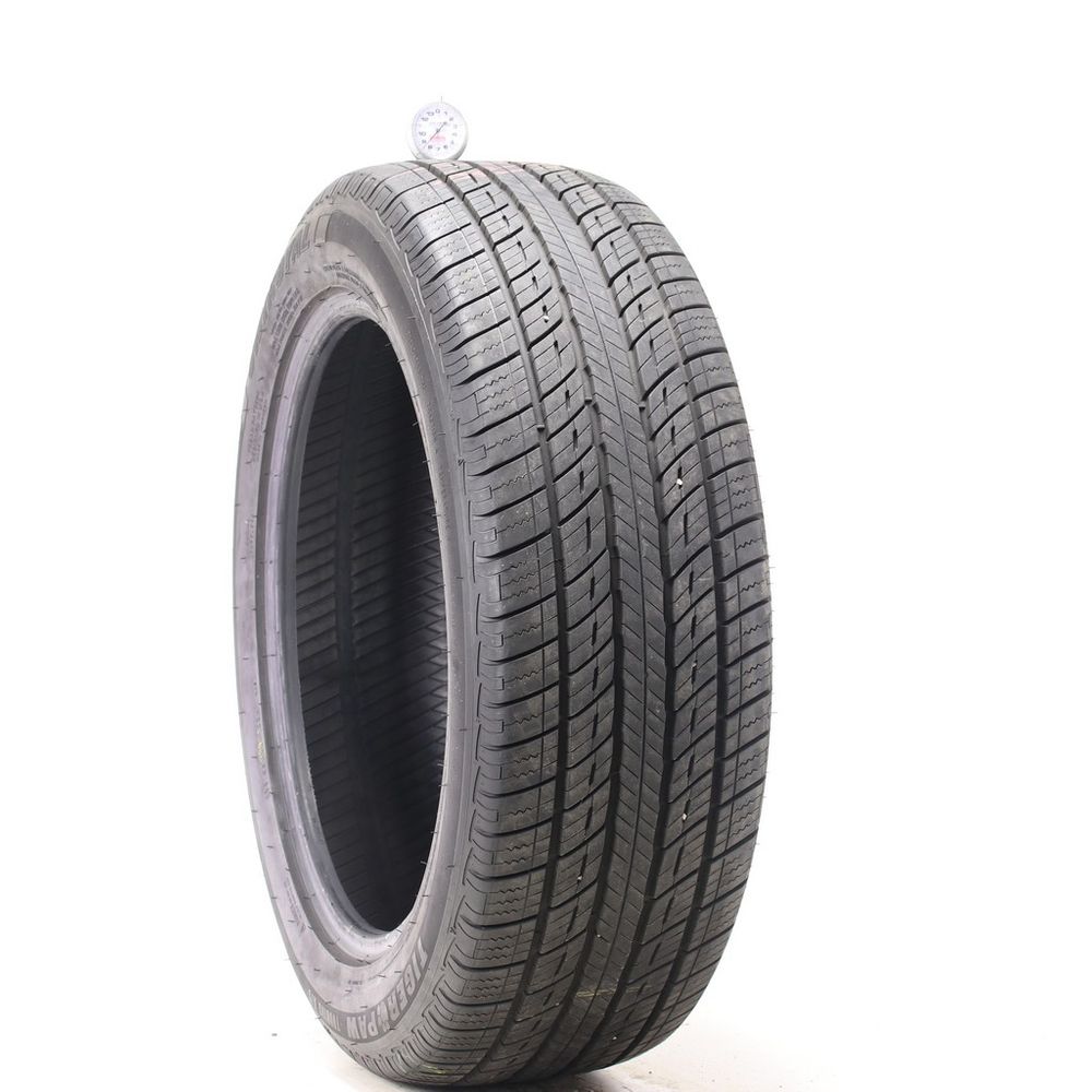 Set of (2) Used 235/55R20 Uniroyal Tiger Paw Touring A/S 102H - 7.5-8.5/32 - Image 4
