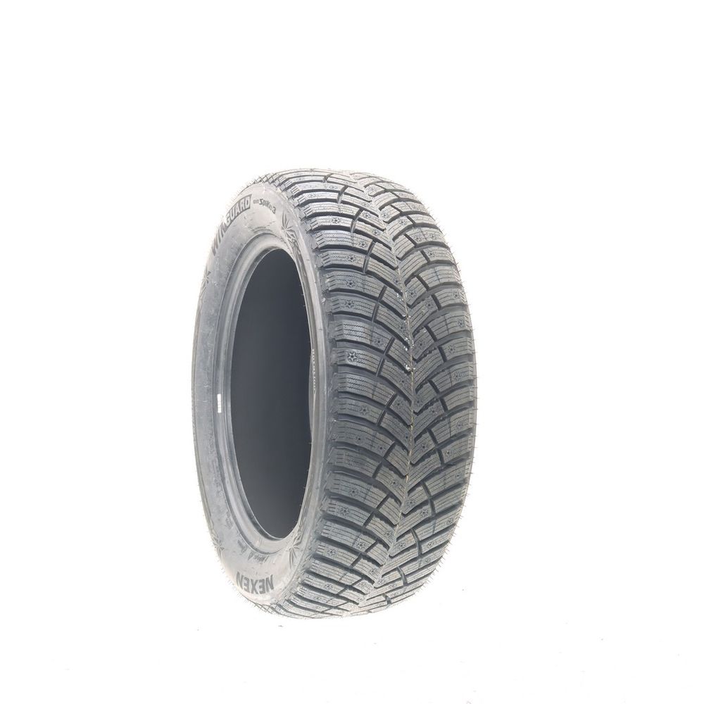 Set of (2) New 235/55R18 Nexen WinGuard winSpike 3 100T - Image 1