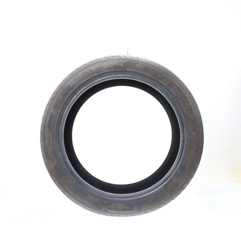 Set of (2) Used 275/40ZR19 Goodyear Eagle Exhilarate 101Y - 4.5-5/32 - Image 3