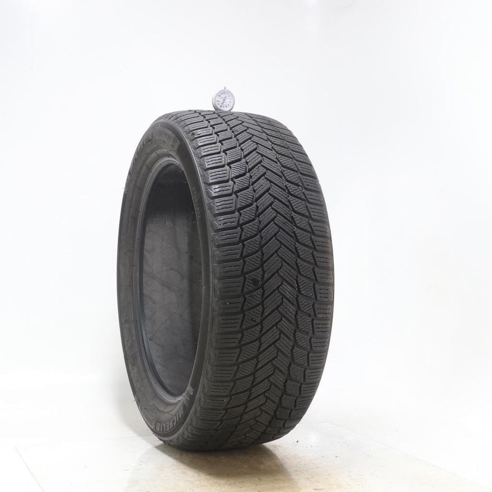 Set of (2) Used 275/45R20 Michelin X-Ice Snow SUV 110T - 7.5/32 - Image 1
