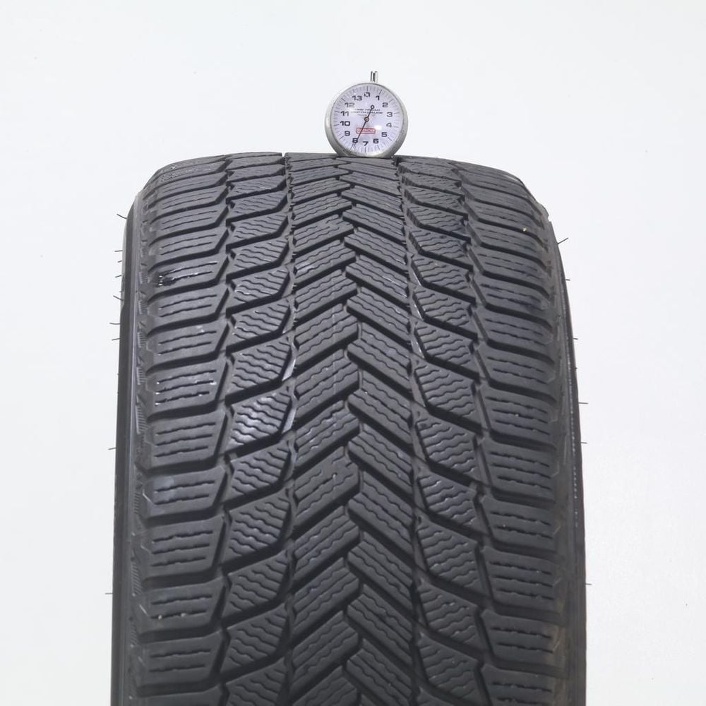 Set of (2) Used 275/45R20 Michelin X-Ice Snow SUV 110T - 7.5/32 - Image 2