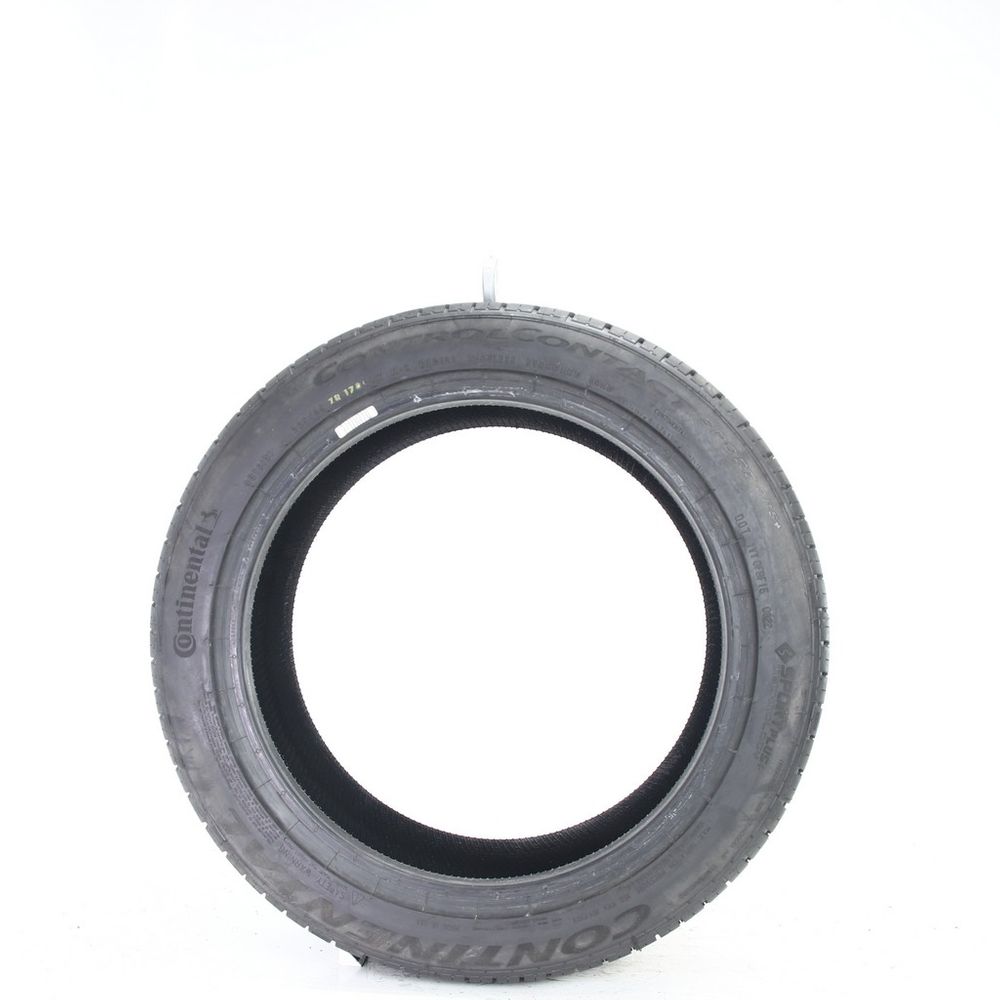 Used 225/45ZR17 Continental ControlContact Sport SRS Plus 91W - 10/32 - Image 3