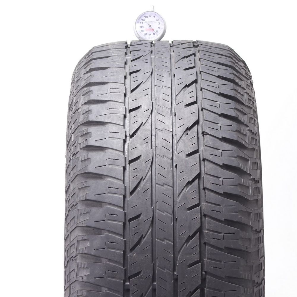 Set of (2) Used 275/60R20 Yokohama Geolandar A/T G015 115H - 5.5-6.5/32 - Image 2