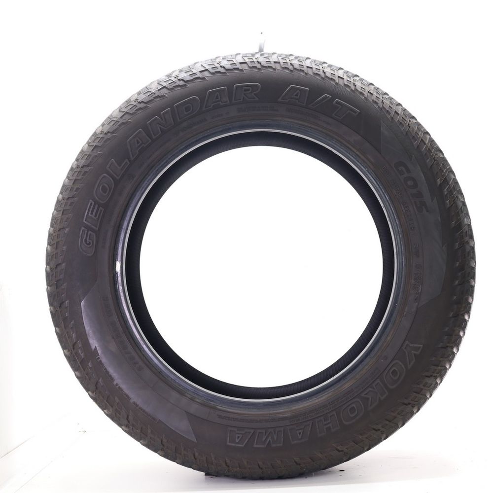 Set of (2) Used 275/60R20 Yokohama Geolandar A/T G015 115H - 5.5-6.5/32 - Image 6
