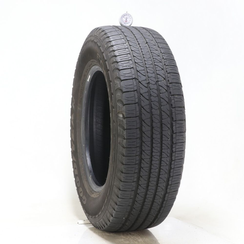 Set of (2) Used 245/70R17 Goodyear Fortera HL 108T - 5.5-7/32 - Image 4
